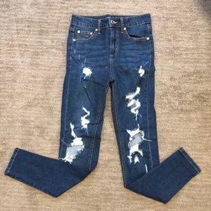 Wild Fable Women’s High Rise Skinny Jeans - Size 00